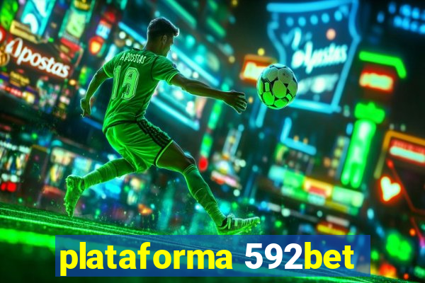 plataforma 592bet